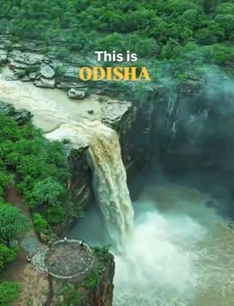Raw. Wild. Majestic. This Is Monsoon in Odisha